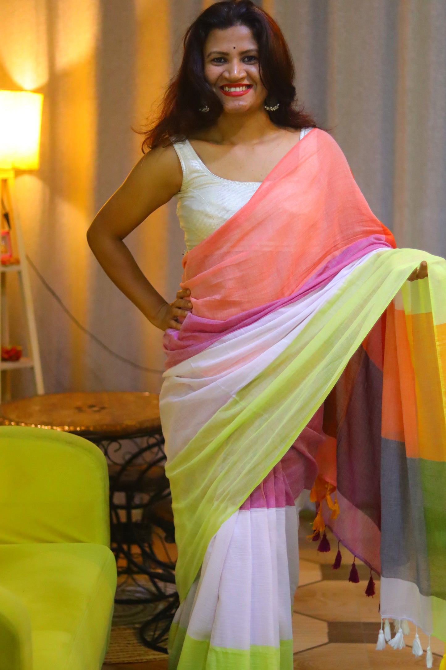 Rainbow (saree)