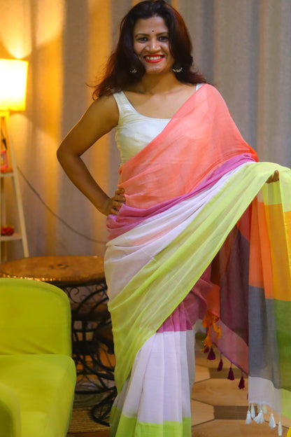 Rainbow (saree)