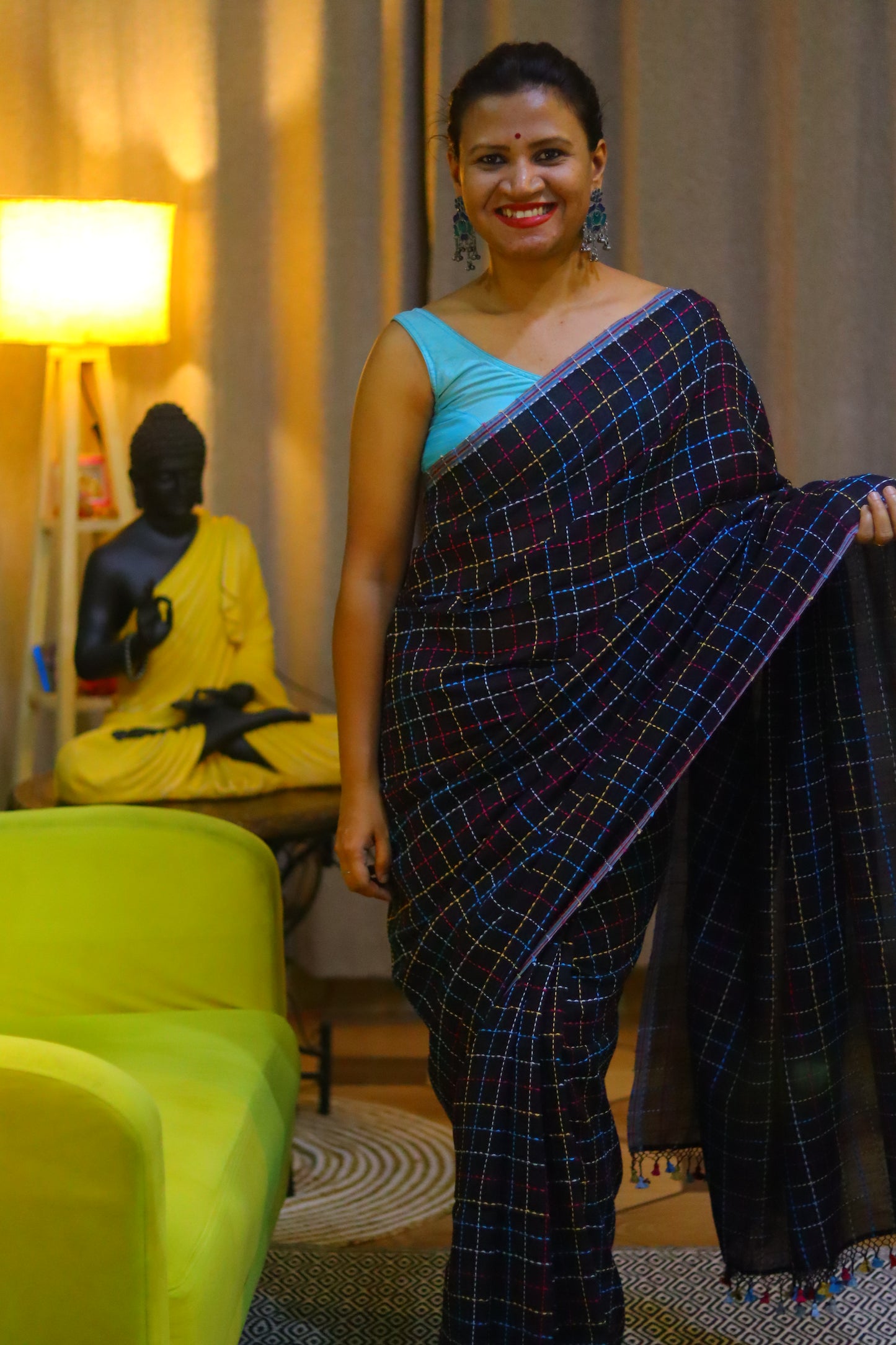 Black kantha kahani
