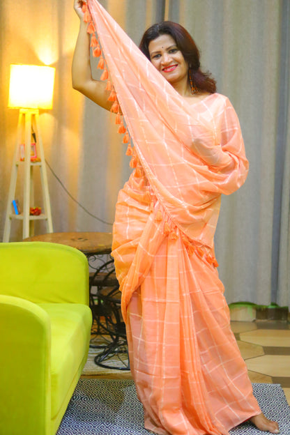 Shalini (mul cotton saree)