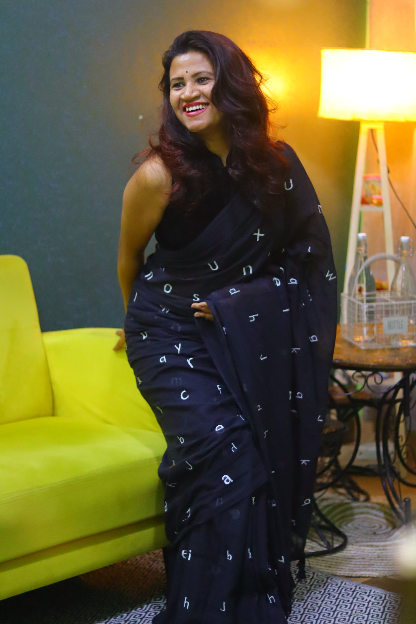 Akshar black