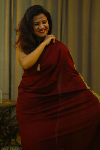 Spiced chai (handloom cotton)