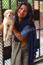 Neel dhundh ( grey and blue saree)