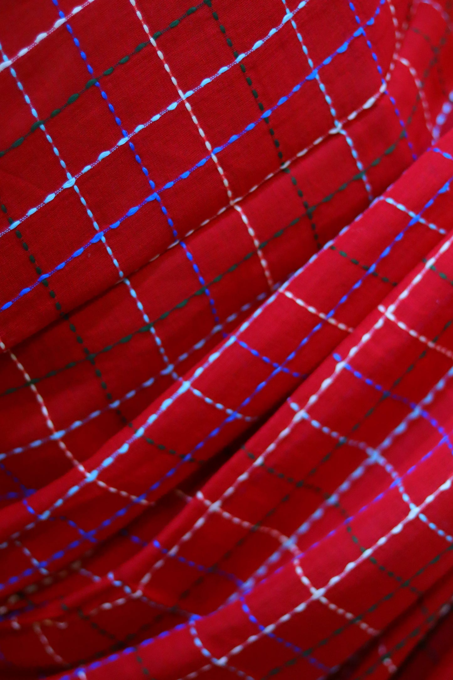 Red kantha kahani