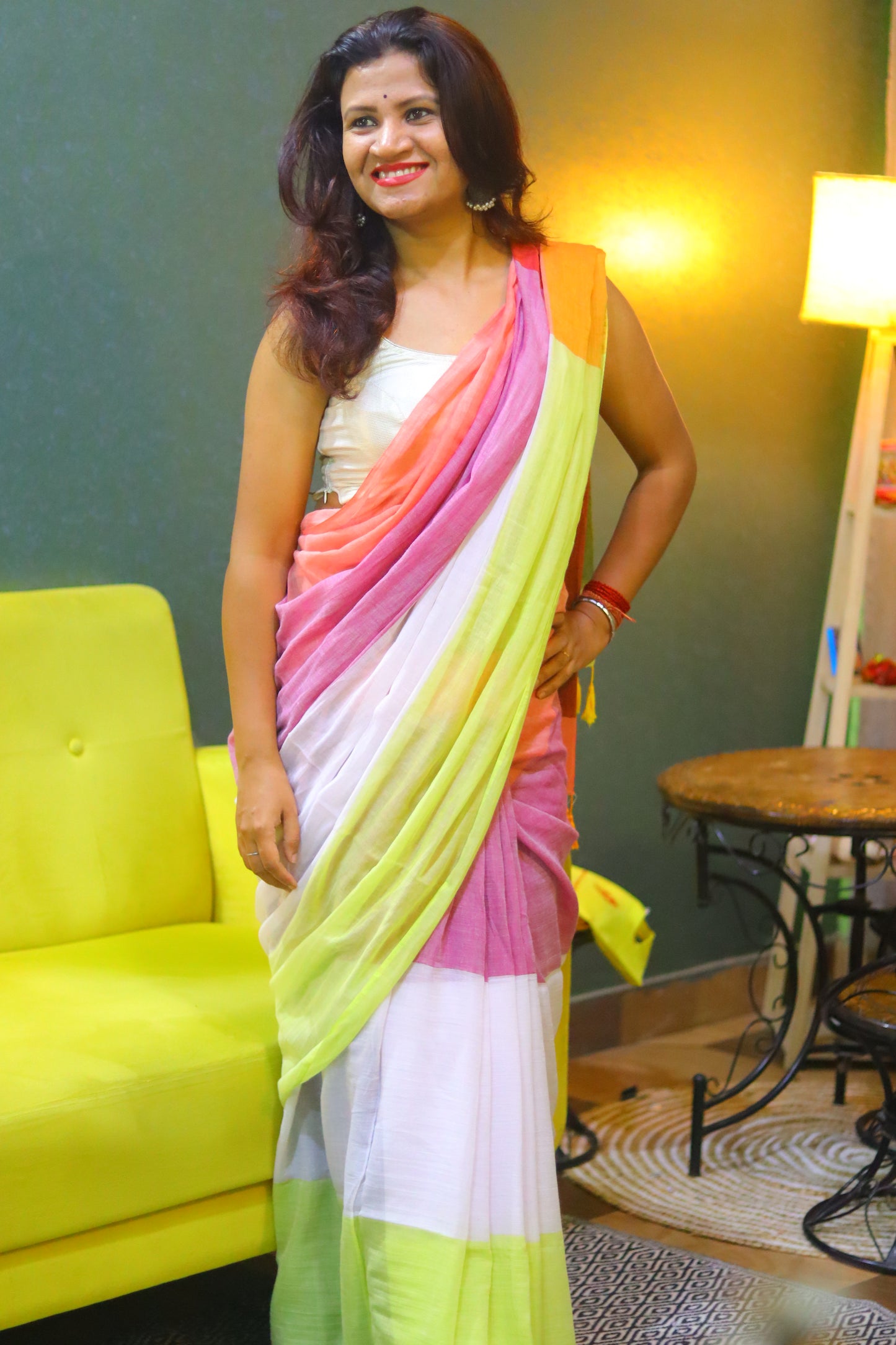 Rainbow (saree)