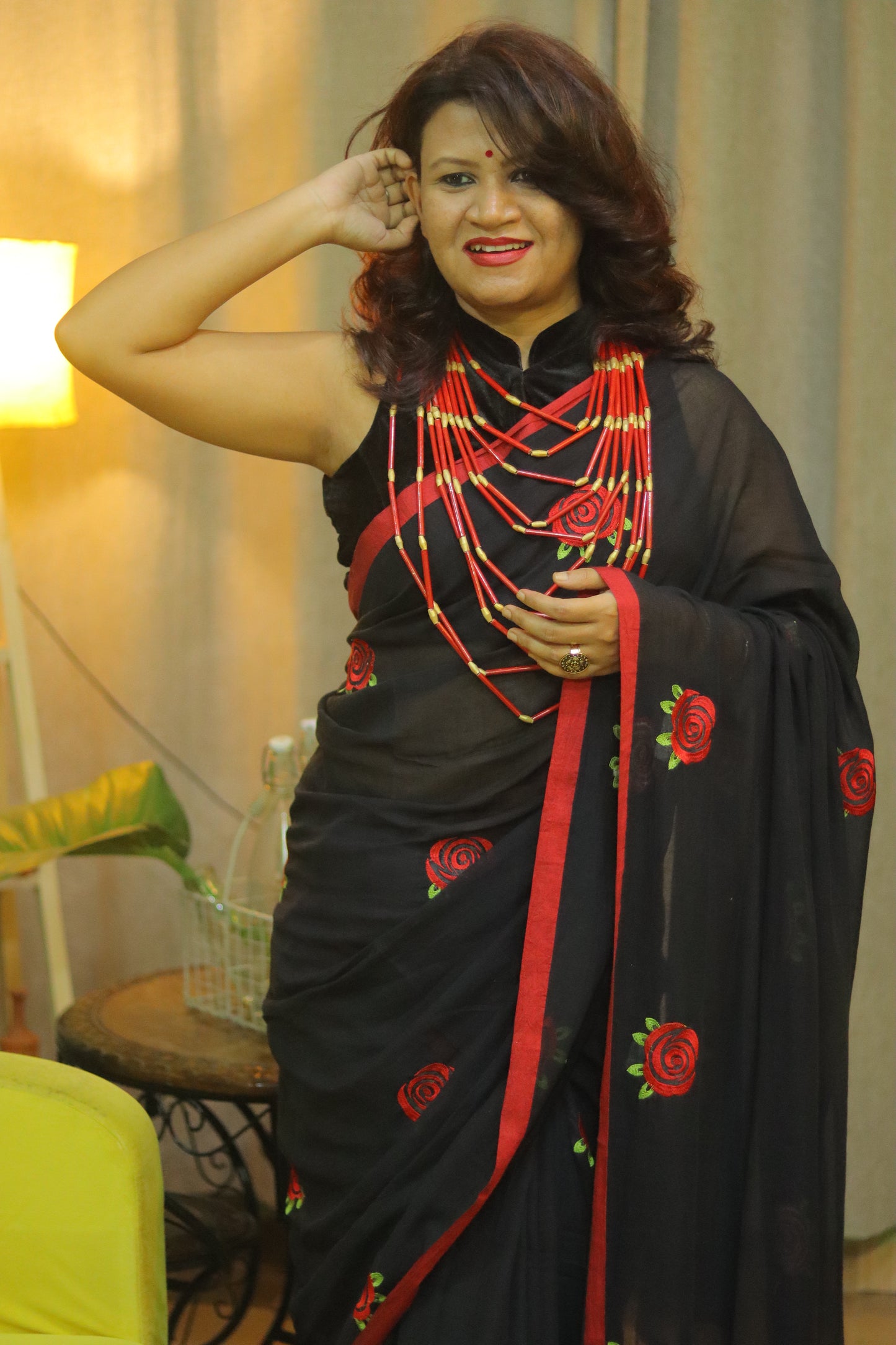 Rose sawab