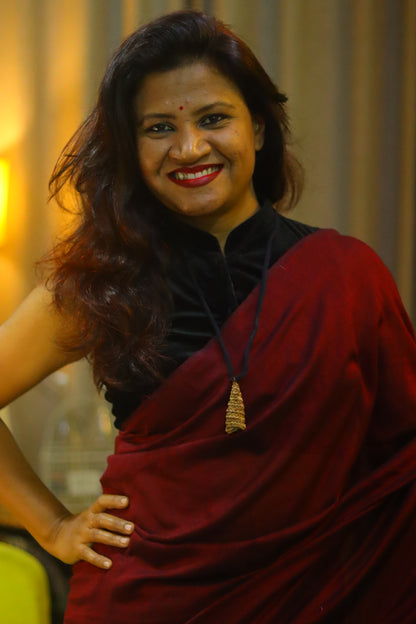 Spiced chai (handloom cotton)