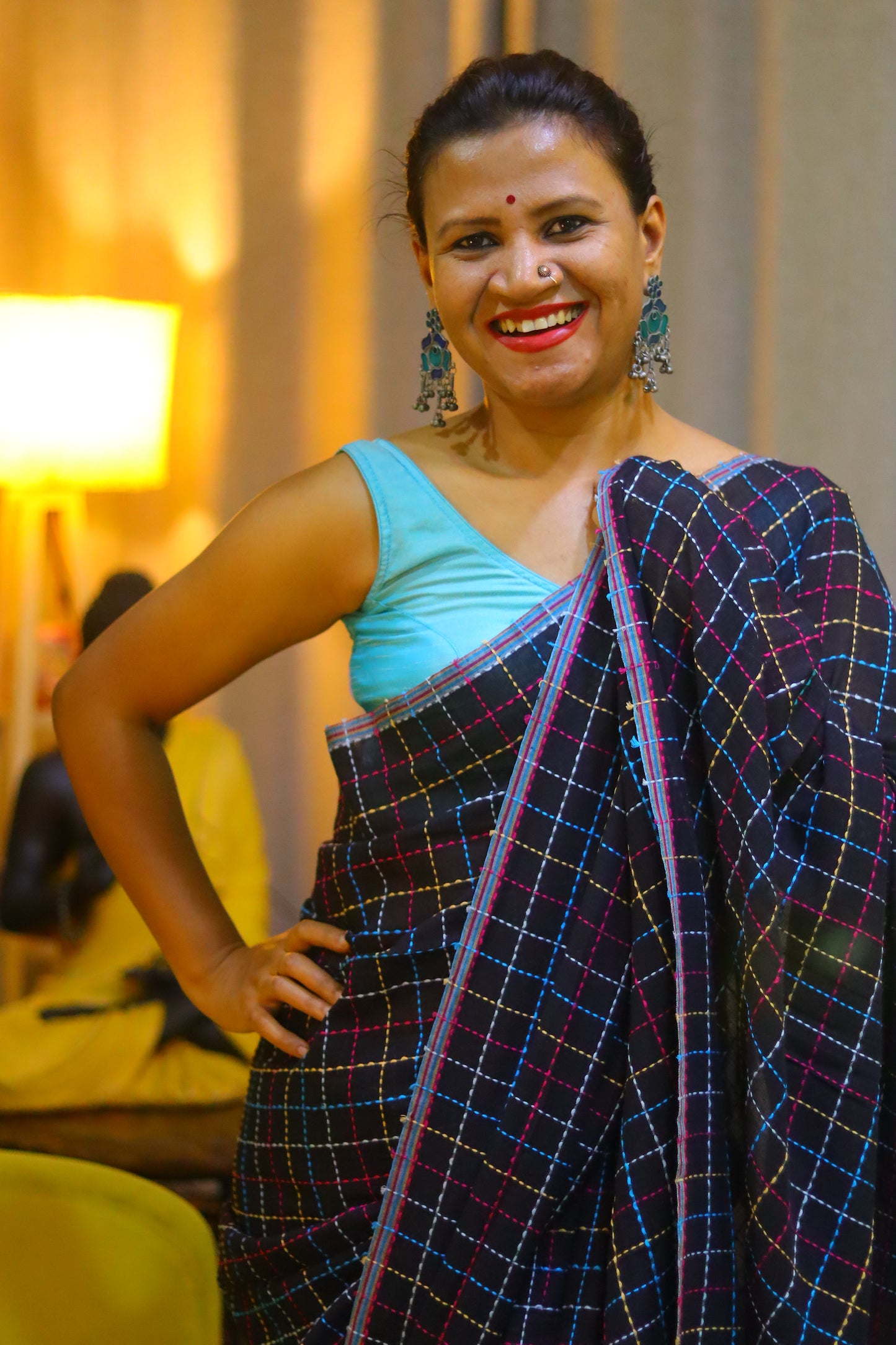 Black kantha kahani