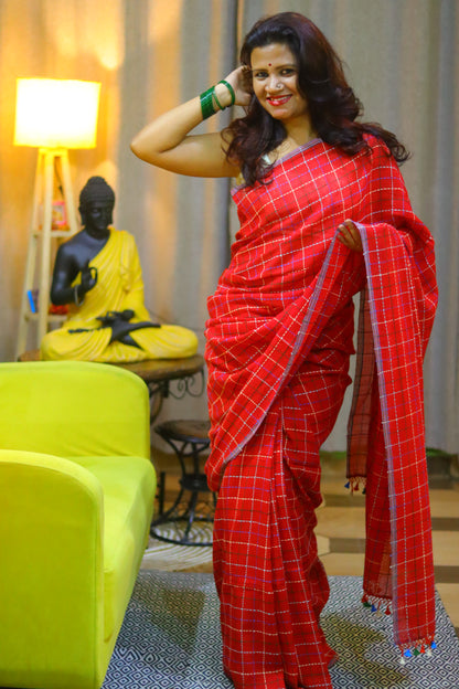 Red kantha kahani