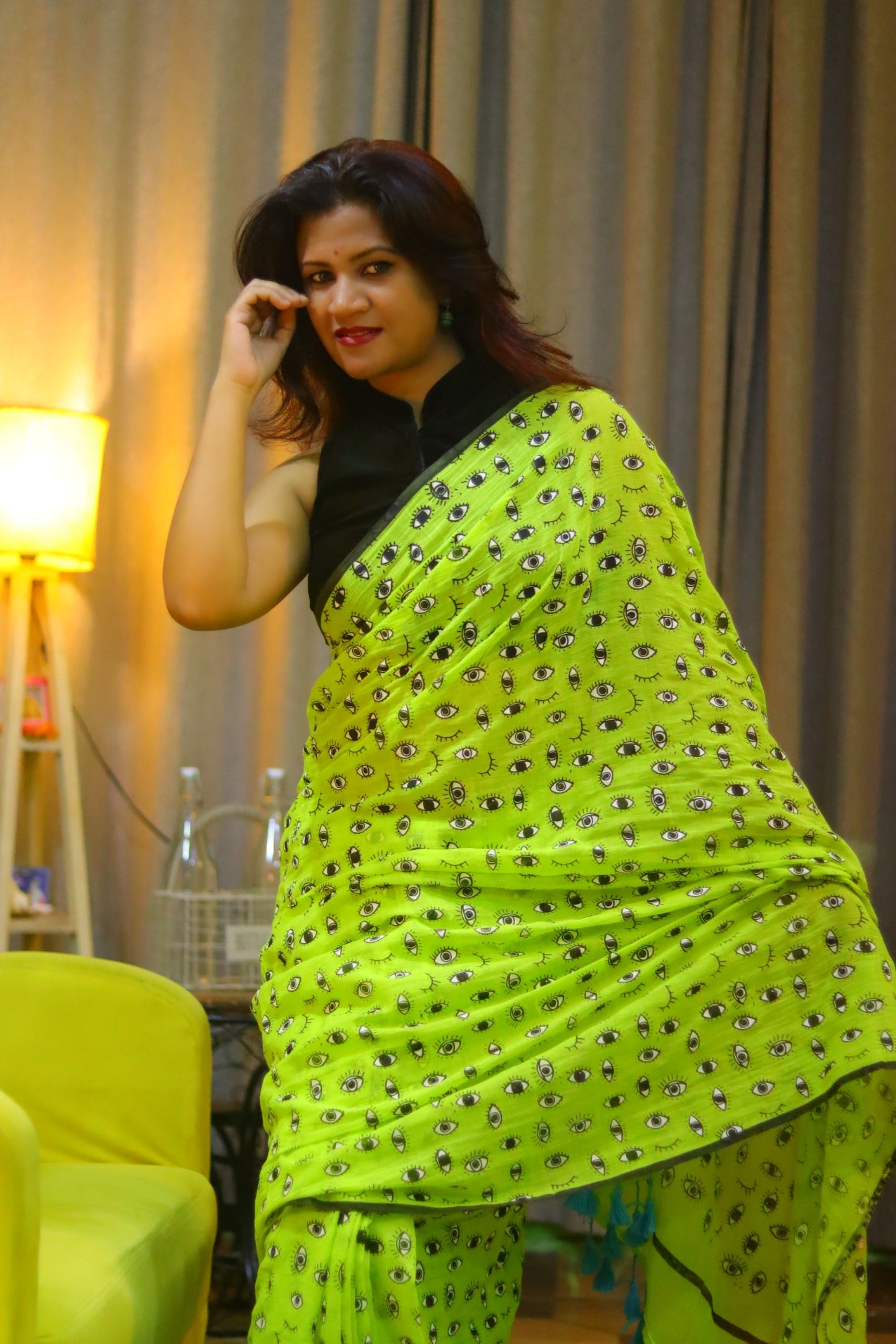 Kali nazar