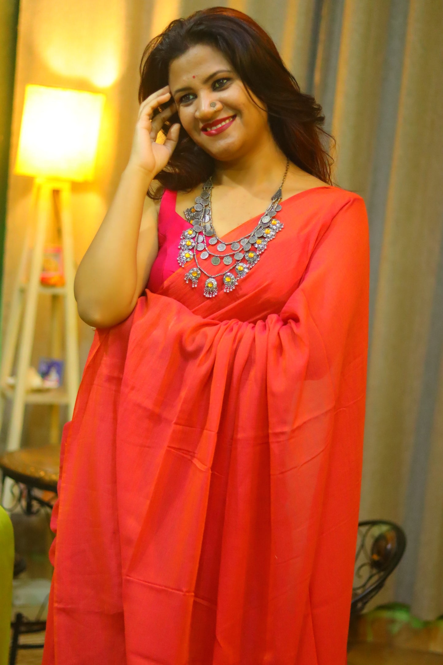 Madhoshiyan ( pure mul cotton)