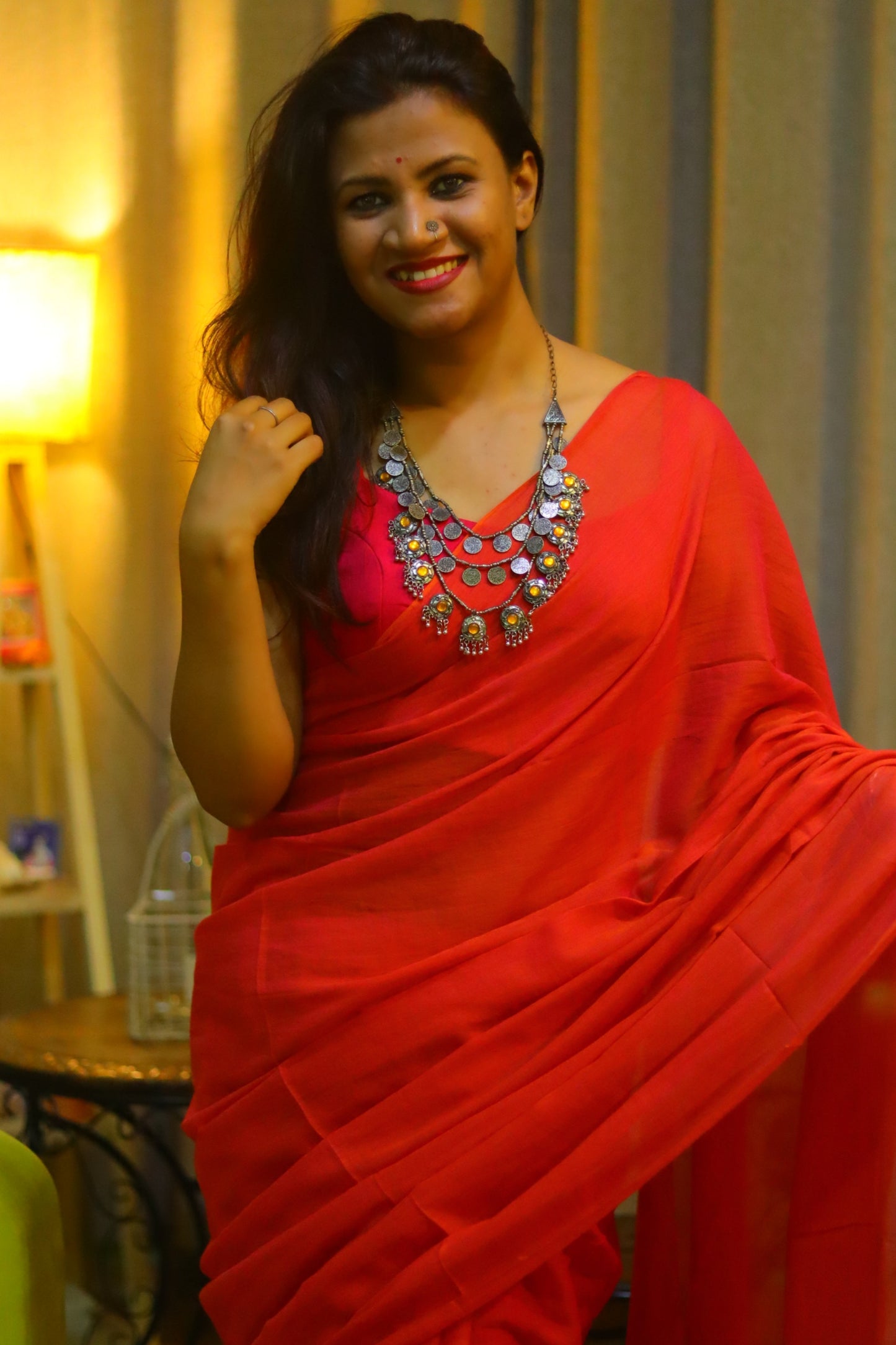 Madhoshiyan ( pure mul cotton)