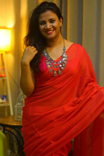 Madhoshiyan ( pure mul cotton)