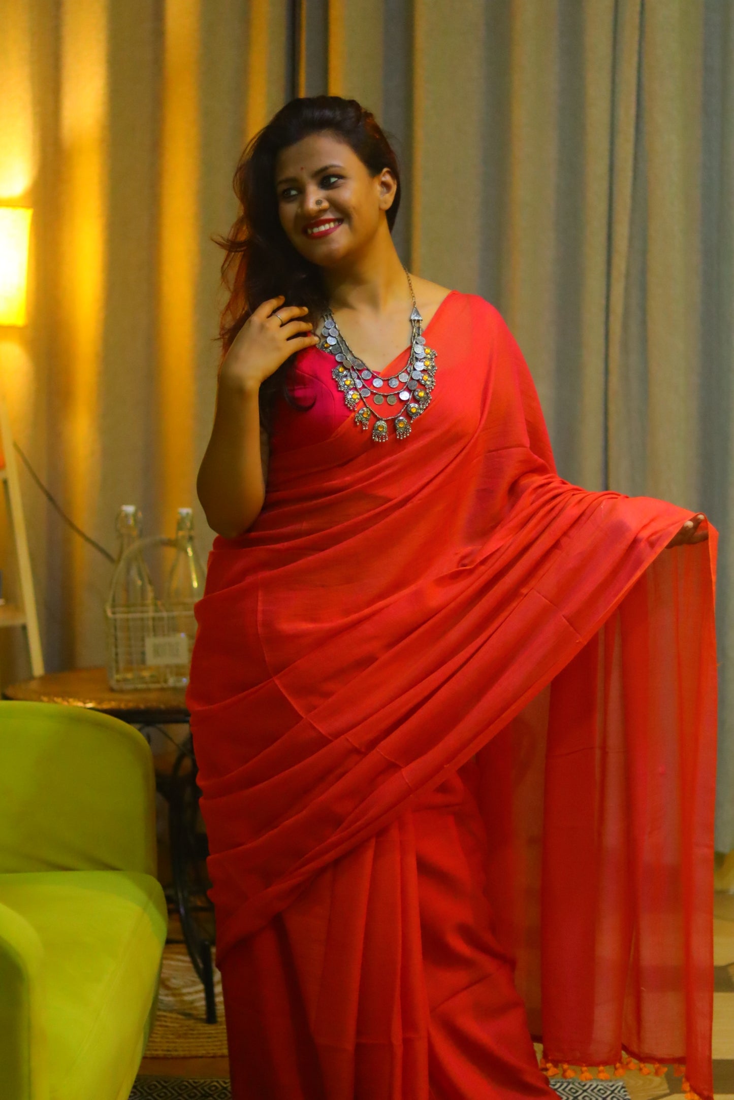 Madhoshiyan ( pure mul cotton)